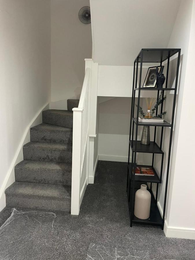 Birmingham City Centre Apartments Экстерьер фото
