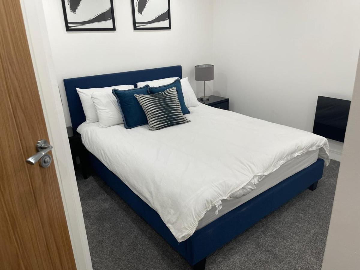 Birmingham City Centre Apartments Экстерьер фото