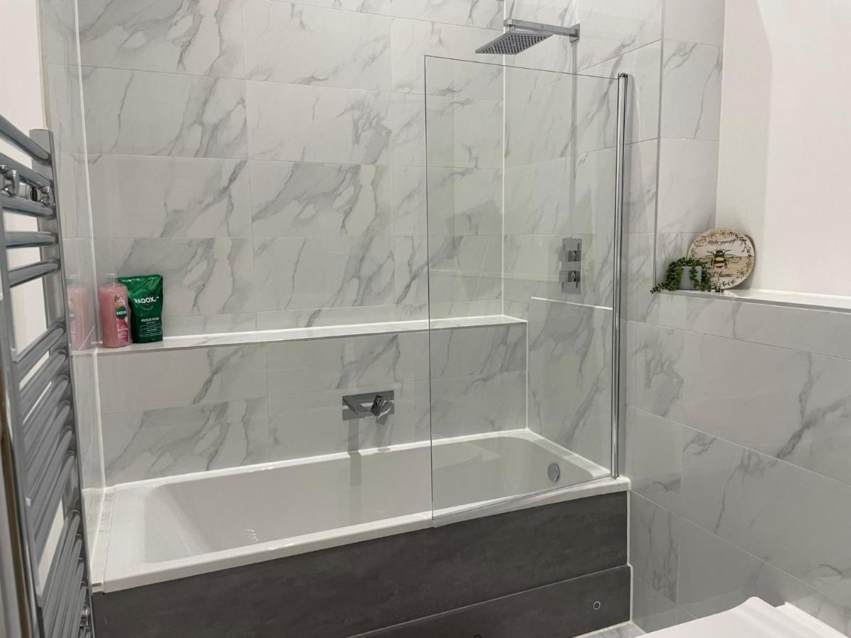 Birmingham City Centre Apartments Экстерьер фото