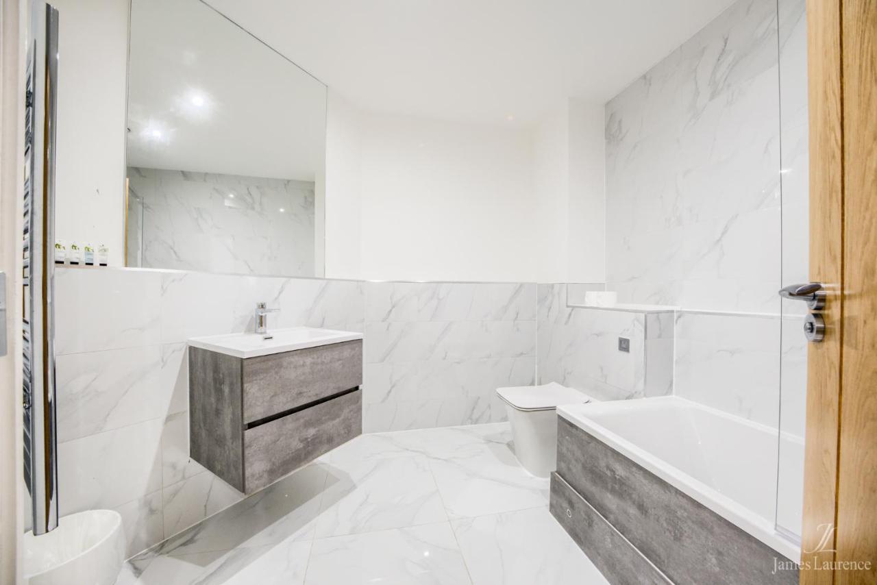 Birmingham City Centre Apartments Экстерьер фото