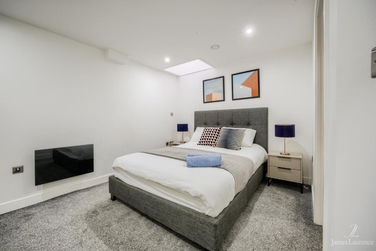 Birmingham City Centre Apartments Экстерьер фото