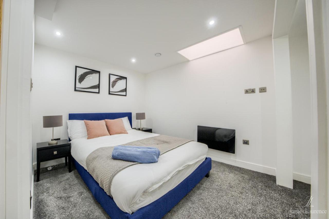 Birmingham City Centre Apartments Экстерьер фото