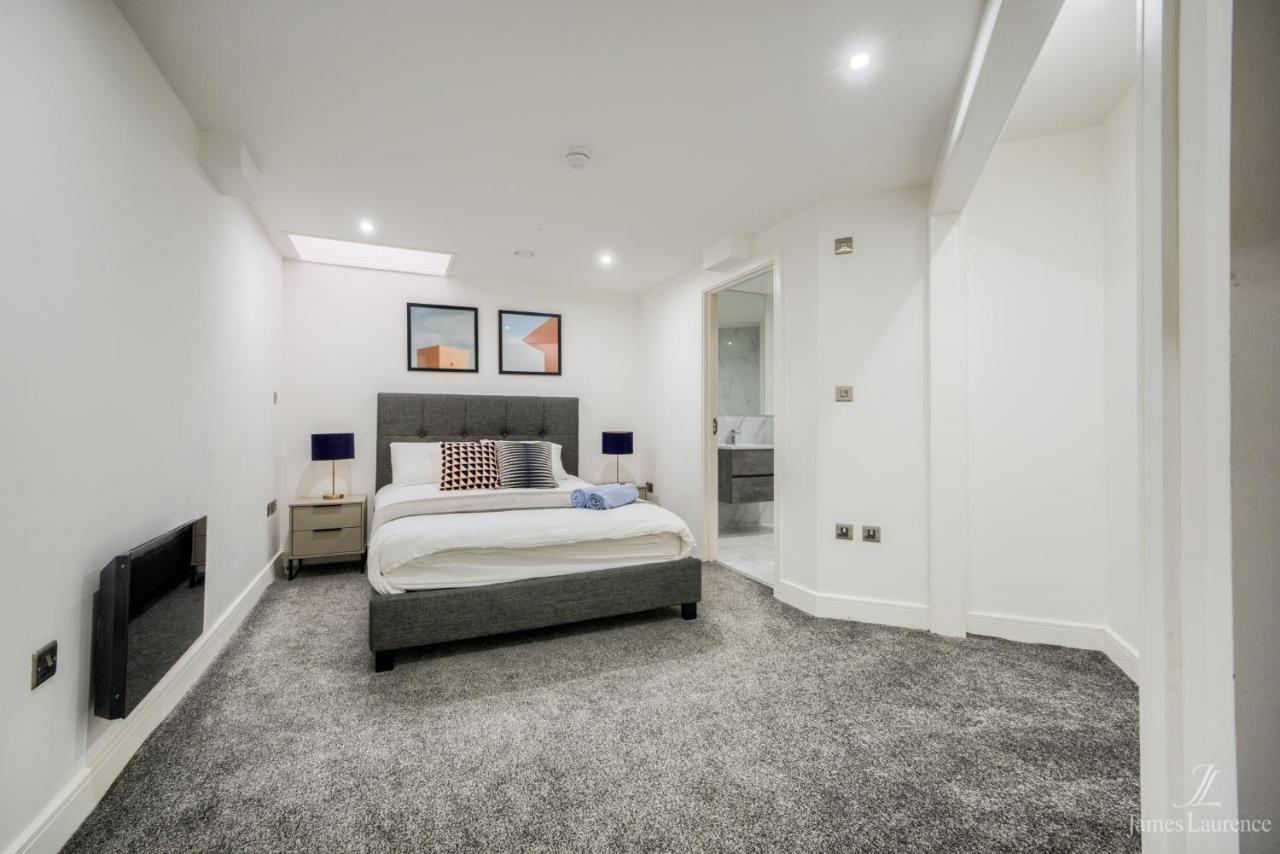 Birmingham City Centre Apartments Экстерьер фото