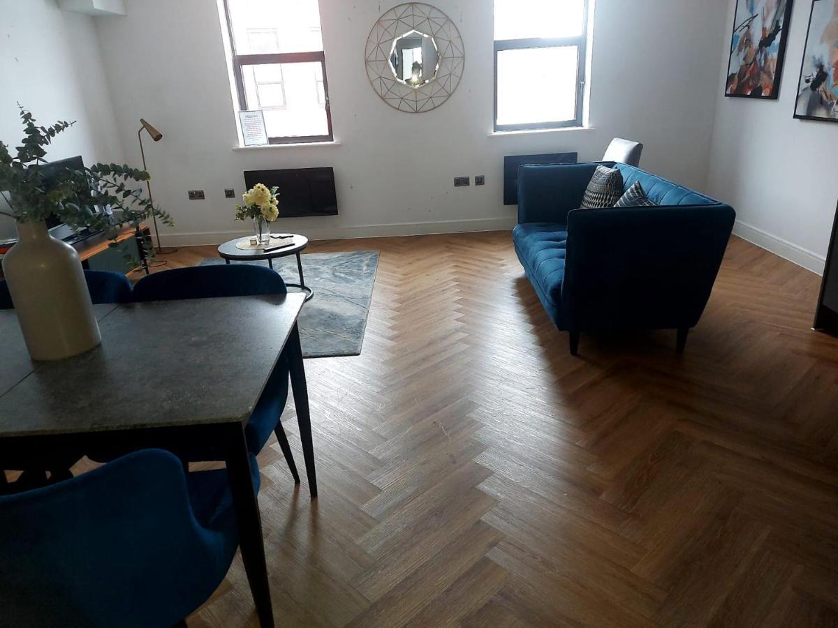 Birmingham City Centre Apartments Экстерьер фото