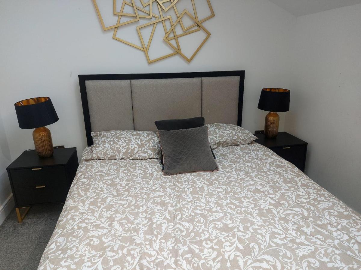 Birmingham City Centre Apartments Экстерьер фото