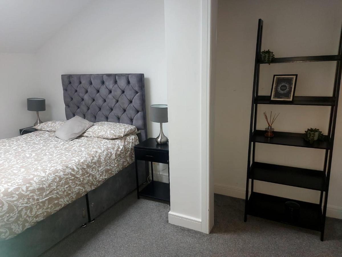 Birmingham City Centre Apartments Экстерьер фото