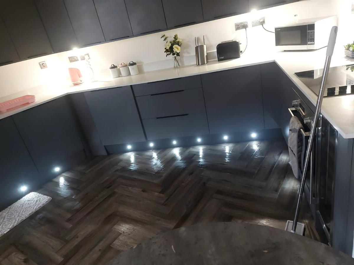 Birmingham City Centre Apartments Экстерьер фото