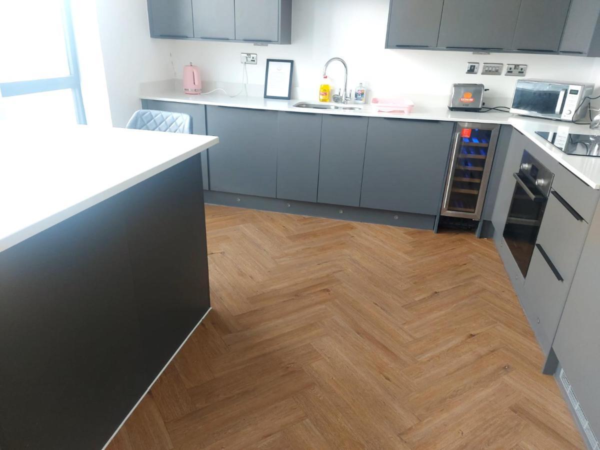 Birmingham City Centre Apartments Экстерьер фото